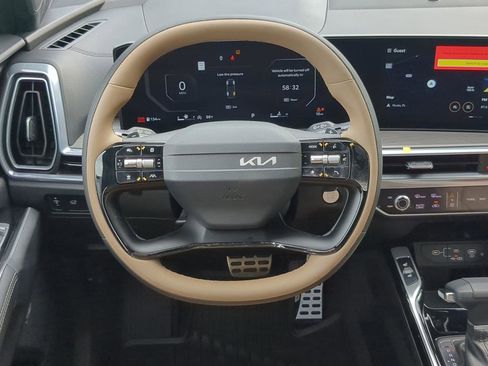 Used 2026 Kia Sorento SX Prestige w/ Olive Brown Leather Package image 14