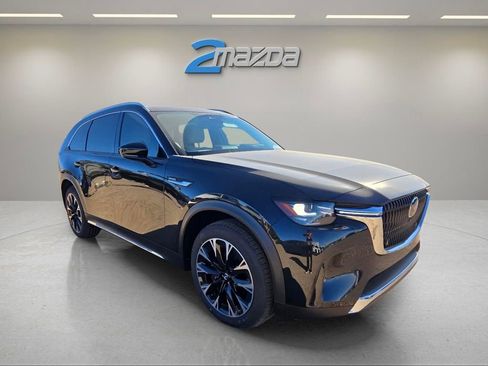 New 2026 MAZDA CX-90 Plug-In Hybrid w/ Premium Plus image 7