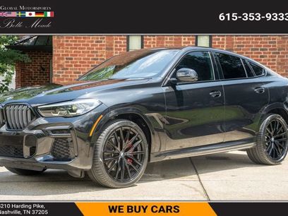 Used 2023 BMW X6 xDrive40i w/ M Sport Package
