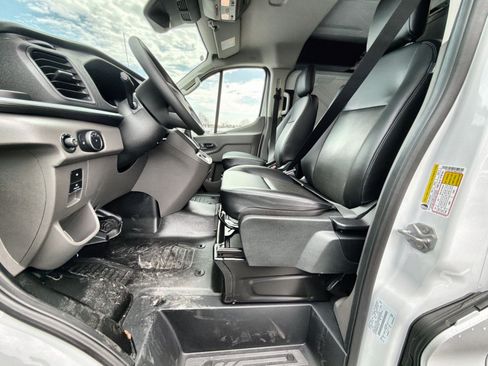 New 2026 Ford Transit 150 Low Roof w/ Load Area Protection Package RWD image 25