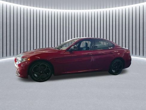 New 2025 Alfa Romeo Giulia AWD w/ Driving Assist Package image 15