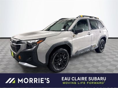 New 2026 Subaru Forester Wilderness