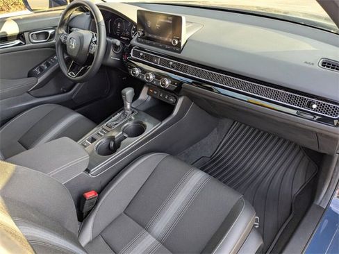 Certified 2025 Honda Civic FWD Hybrid Sedan image 37