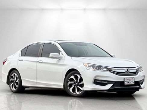 Used 2017 Honda Accord EX-L image 1