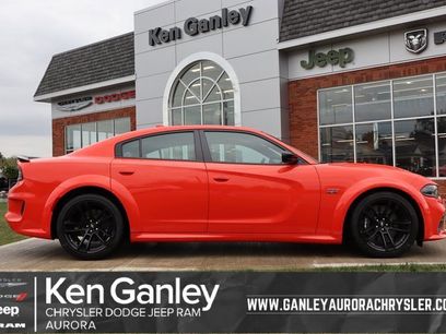 Used 2023 Dodge Charger R/T Scat Pack