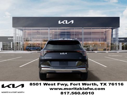 New 2026 Kia Sportage SX AWD/4WD image 5