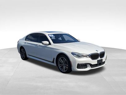 Used 2019 BMW 750i xDrive w/ M Sport Package