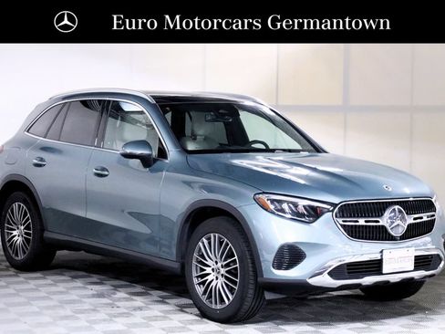Certified 2026 Mercedes-Benz GLC 300 4MATIC image 1