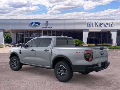 New 2026 Ford Ranger XLT w/ FX4 Off-Road Package AWD/4WD image 13