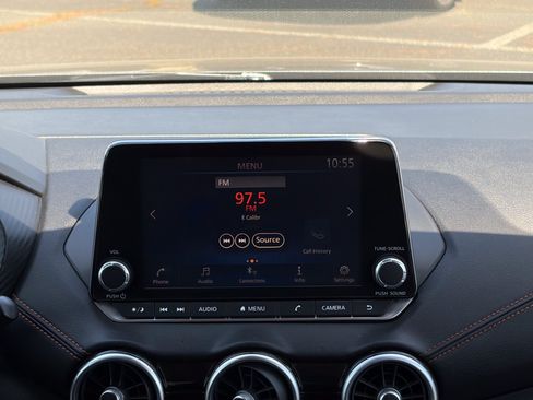 Used 2020 Nissan Sentra SR FWD image 22