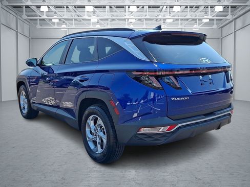 Used 2023 Hyundai Tucson SEL AWD/4WD image 4