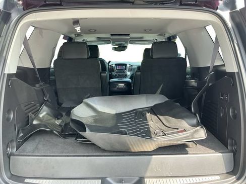 Used 2017 Chevrolet Tahoe LT w/ LT Signature Package AWD/4WD image 19