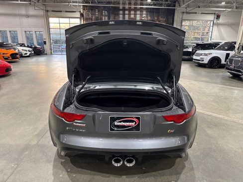 Used 2016 Jaguar F-TYPE S image 10