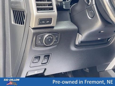 Used 2021 Ford F350 Platinum w/ FX4 Off-Road Package AWD/4WD image 7