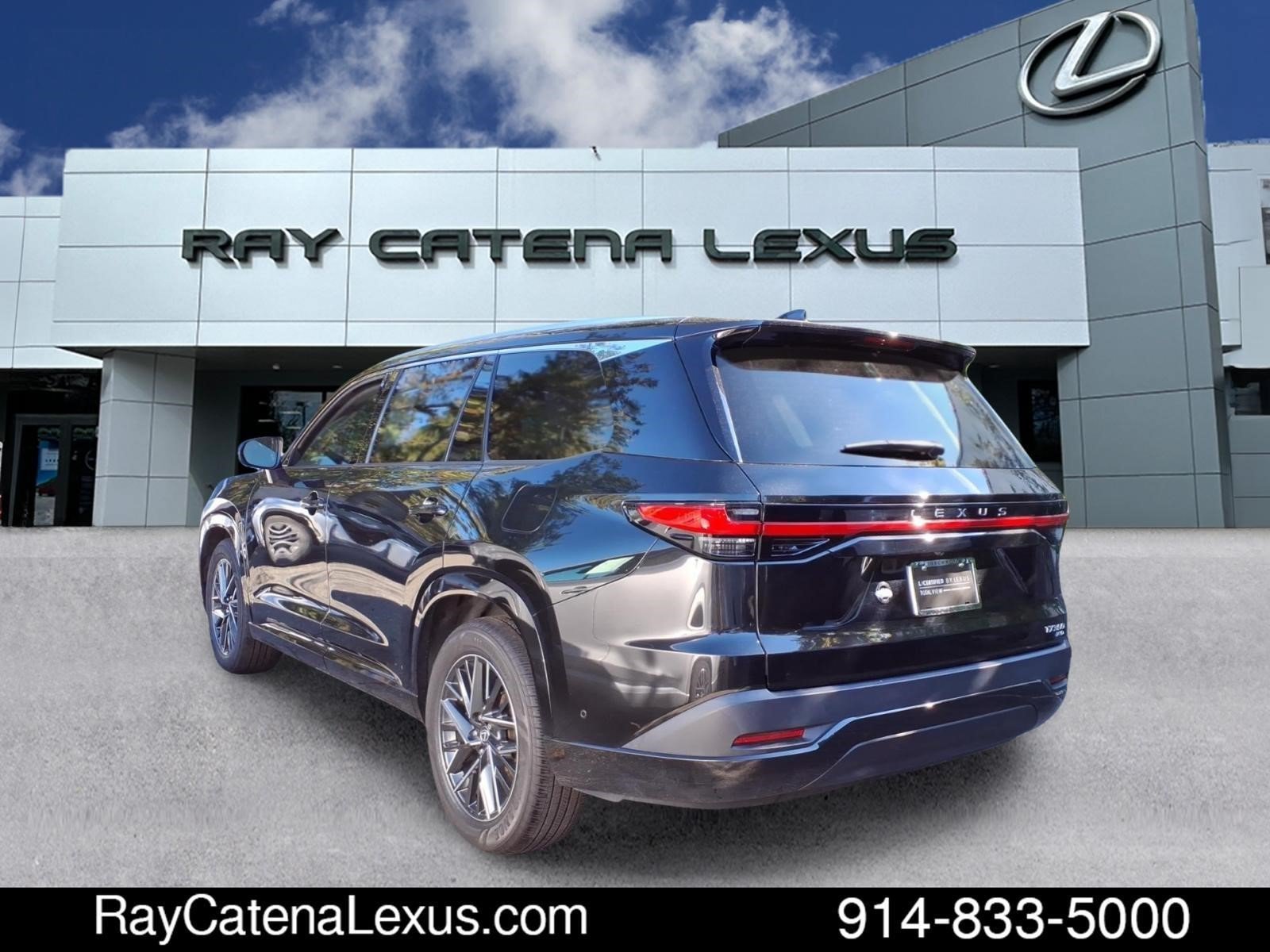Certified 2024 Lexus TX 350 AWD w/ Technology Package image 6