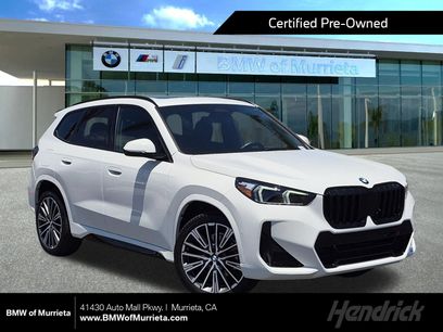 Certified 2025 BMW X1 xDrive28i w/ M Sport Package