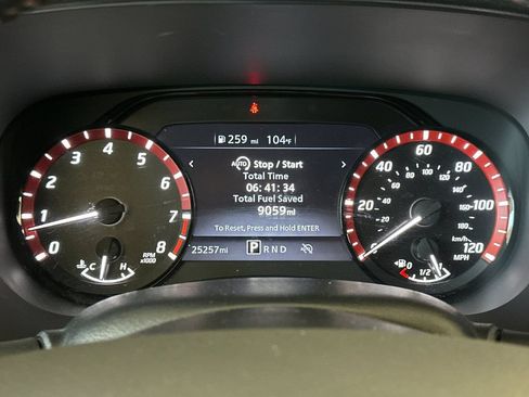 Used 2023 Nissan Frontier Pro-X w/ Tow Package RWD image 22