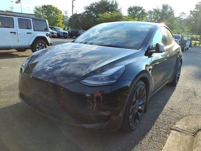 Used 2022 Tesla Model Y Performance