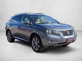 Used 2012 Lexus RX 350 AWD w/ Premium Pkg video 3