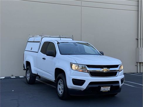 Used 2017 Chevrolet Colorado 2WD Extended Cab image 1