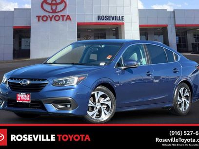 Used 2021 Subaru Legacy Premium