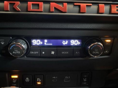 New 2026 Nissan Frontier PRO-4X w/ Pro-4x Convenience Package image 17