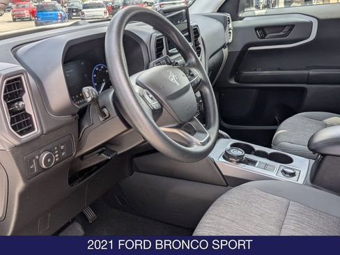 Certified 2021 Ford Bronco Sport Big Bend AWD/4WD image 13