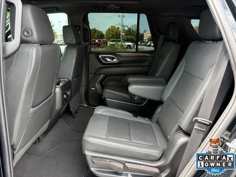Used 2023 Chevrolet Tahoe Z71 w/ Luxury Package AWD/4WD image 22