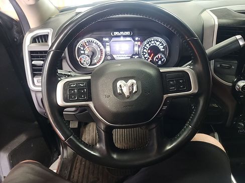 Used 2022 RAM 2500 Big Horn w/ Level B Equipment Group AWD/4WD image 11