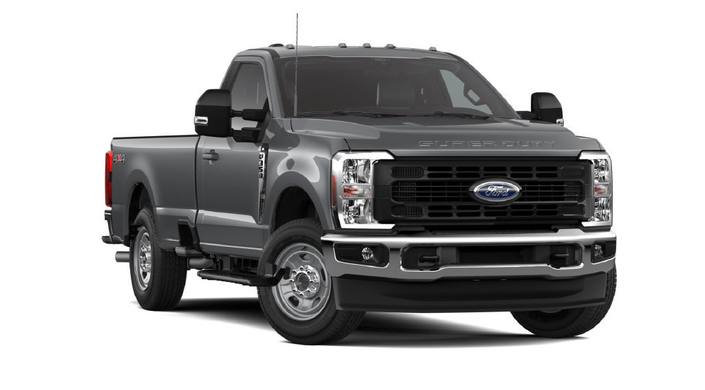 New 2026 Ford F350 XL w/ XL Chrome Package AWD/4WD image 4