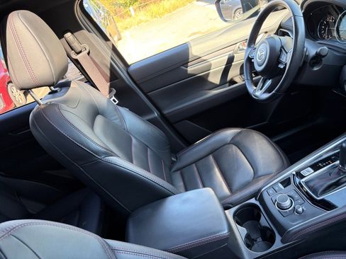 Certified 2024 MAZDA CX-5 2.5 Turbo w/ Premium Package image 32