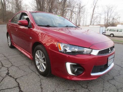 Used 2016 Mitsubishi Lancer AWD Sedan image 2