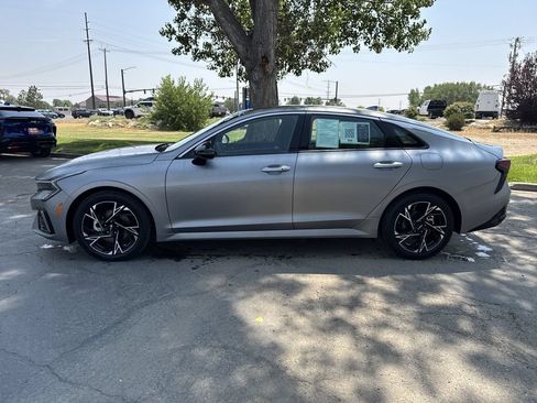 Used 2025 Kia K5 GT-Line FWD image 4