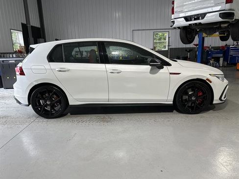 Certified 2024 Volkswagen GTI S image 8