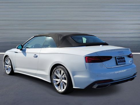 Used 2022 Audi A5 2.0T Premium Plus w/ Premium Plus image 4