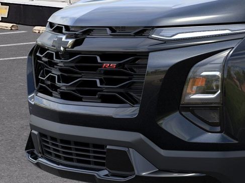 New 2026 Chevrolet Equinox RS image 13