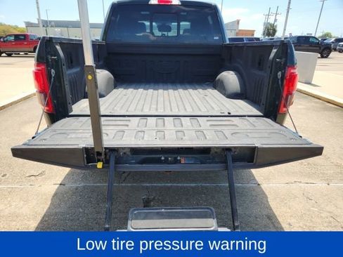 Used 2016 Ford F150 King Ranch w/ Equipment Group 601A Luxury image 16