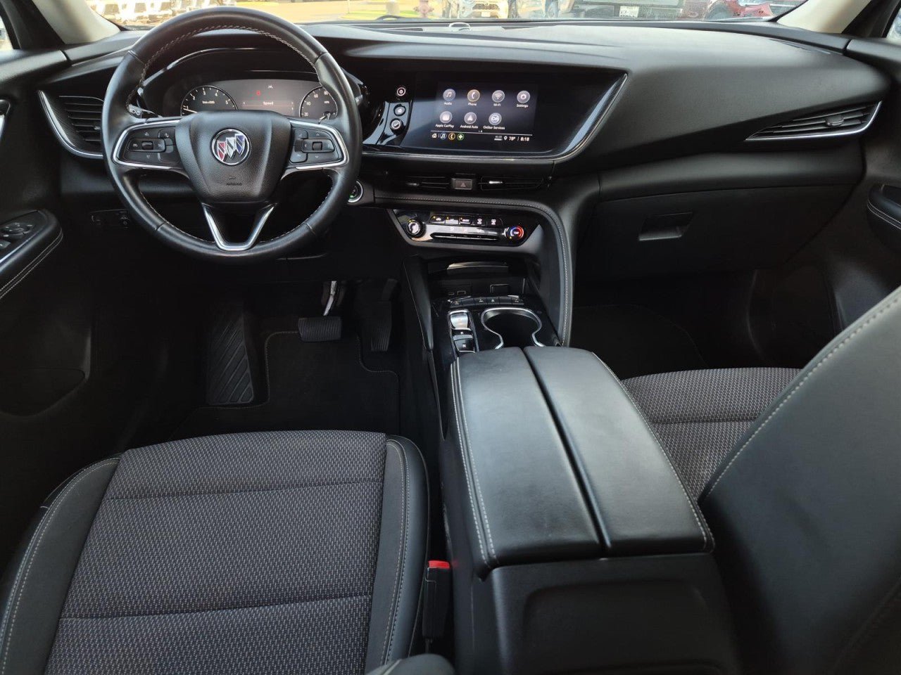 Certified 2023 Buick Envision Preferred FWD image 14