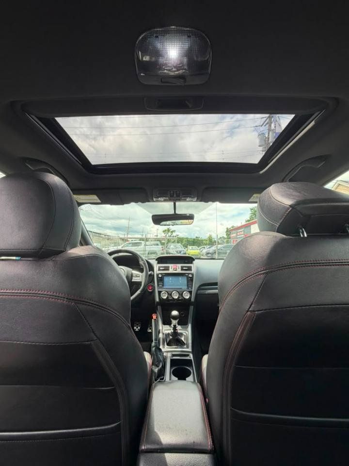 Used 2018 Subaru WRX Limited AWD/4WD image 23