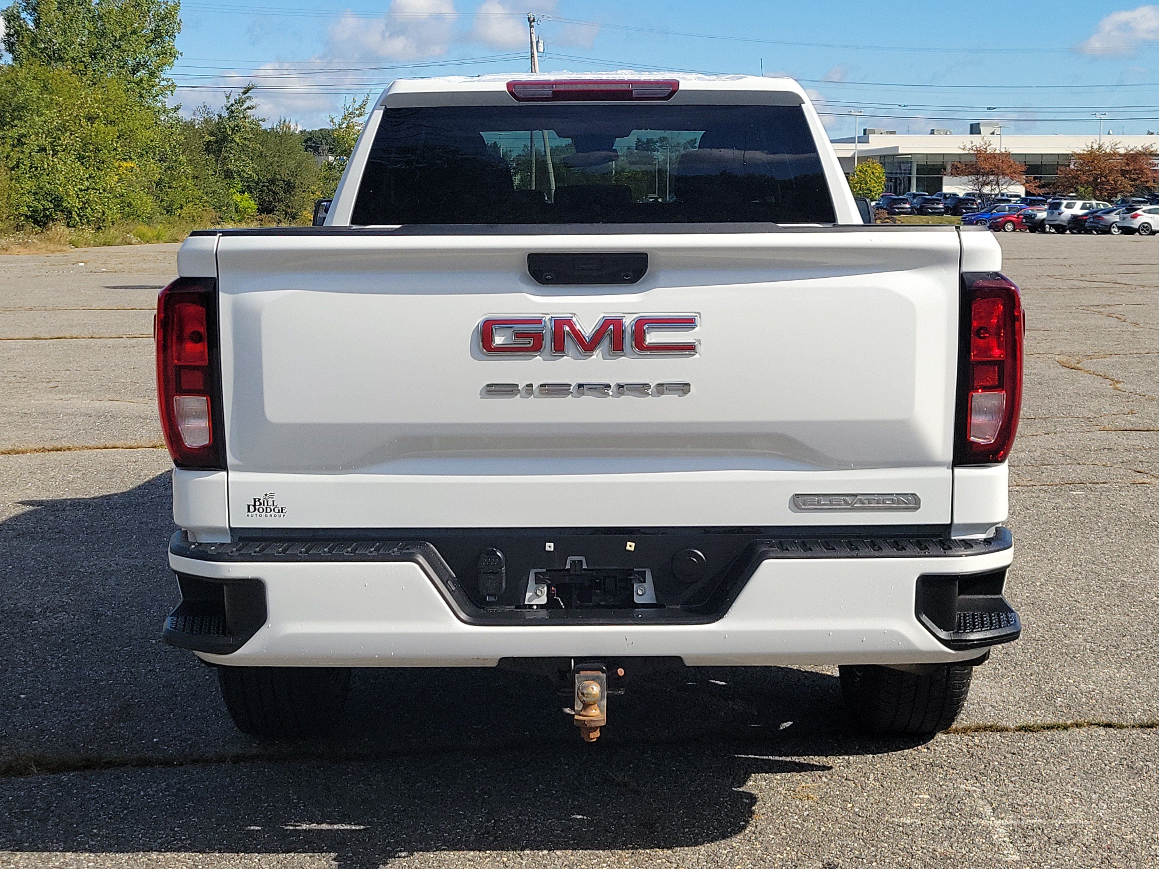 Used 2023 GMC Sierra 1500 Elevation w/ LPO, GMC Protection Package AWD/4WD image 6
