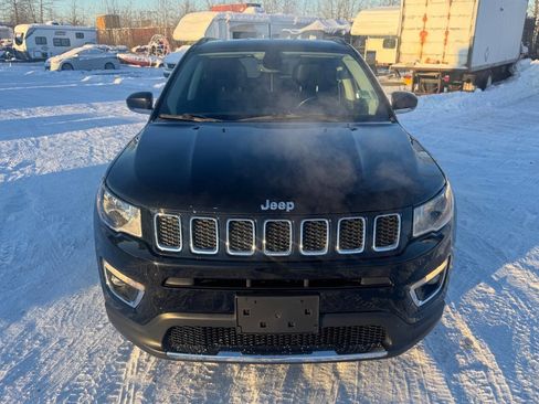 Used 2020 Jeep Compass Limited image 8
