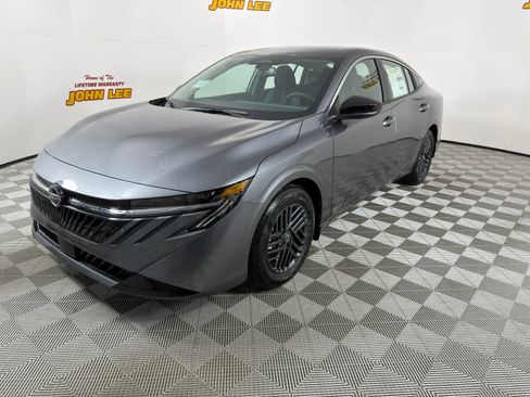 New 2026 Nissan Sentra SV w/ SV Convenience Package image 1