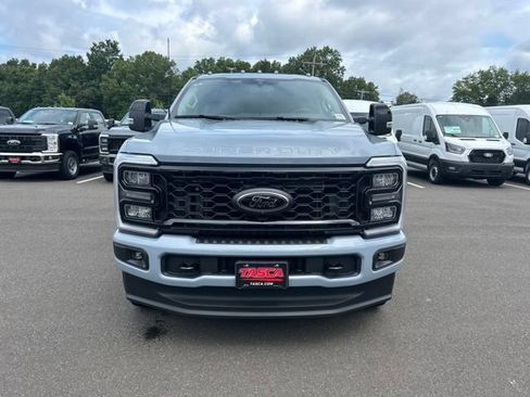 New 2026 Ford F250 Lariat w/ Black Appearance Package AWD/4WD image 2