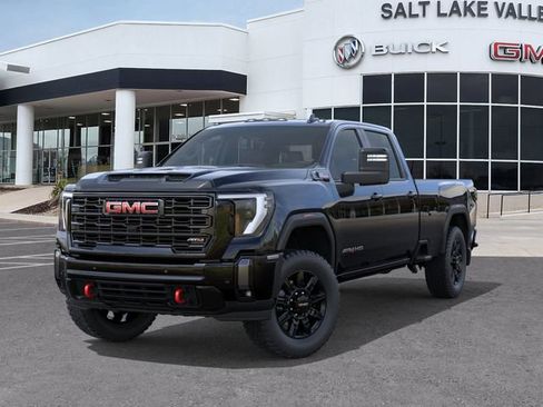 New 2026 GMC Sierra 3500 AT4 w/ AT4 Premium Plus Package AWD/4WD image 6
