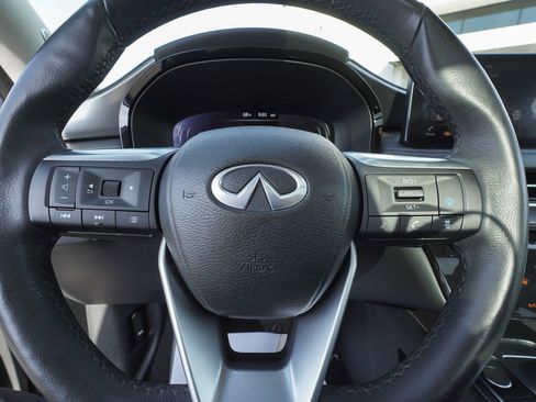 Used 2023 INFINITI QX60 Luxe w/ Performance Audio Package AWD/4WD image 72