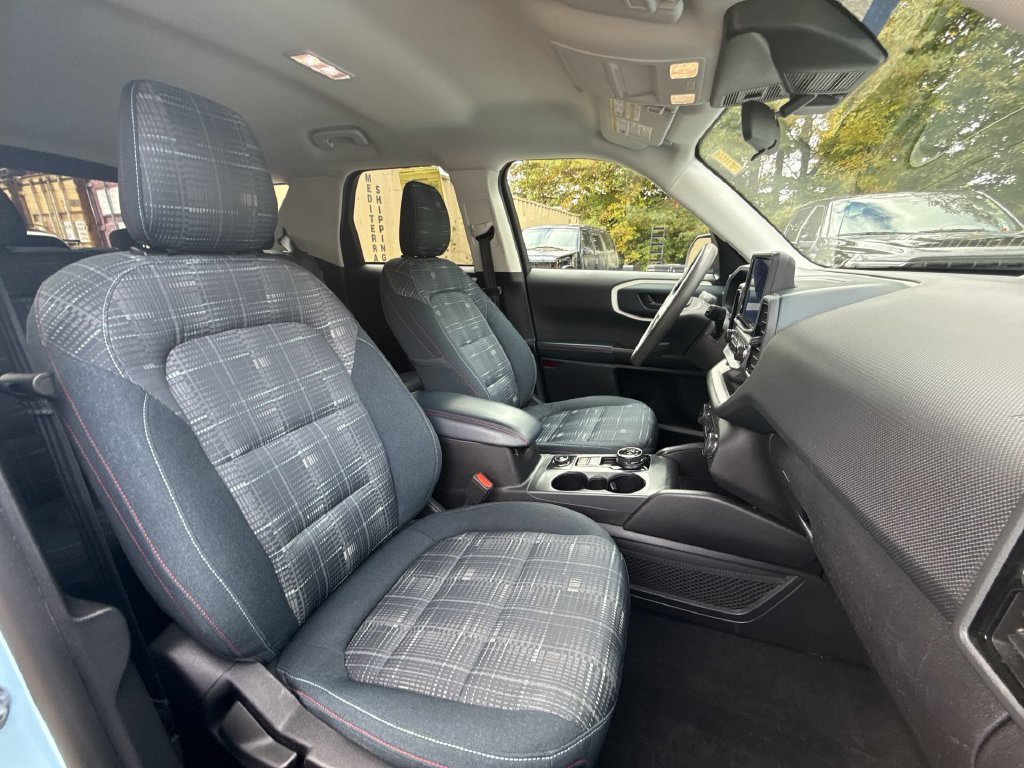 Used 2023 Ford Bronco Sport Heritage AWD/4WD image 23