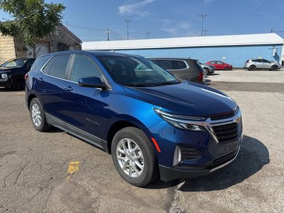 Certified 2022 Chevrolet Equinox LT