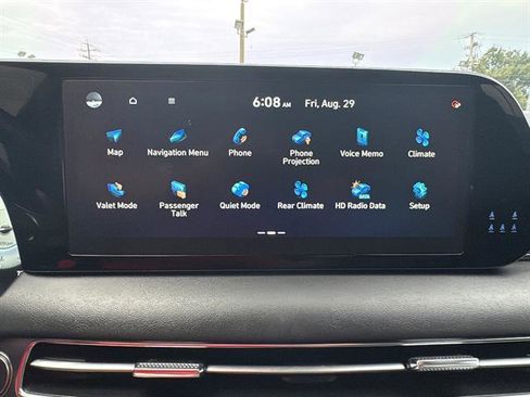 Used 2023 Hyundai Palisade Calligraphy image 24