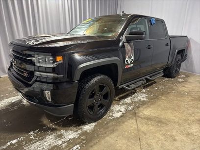 Used 2016 Chevrolet Silverado 1500 LTZ Z71 w/ Realtree Edition