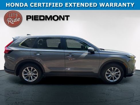 Used 2025 Honda CR-V EX-L image 5